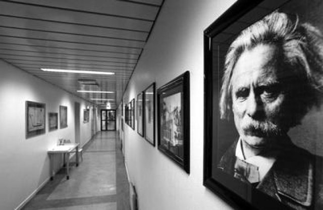 About The Grieg Academy