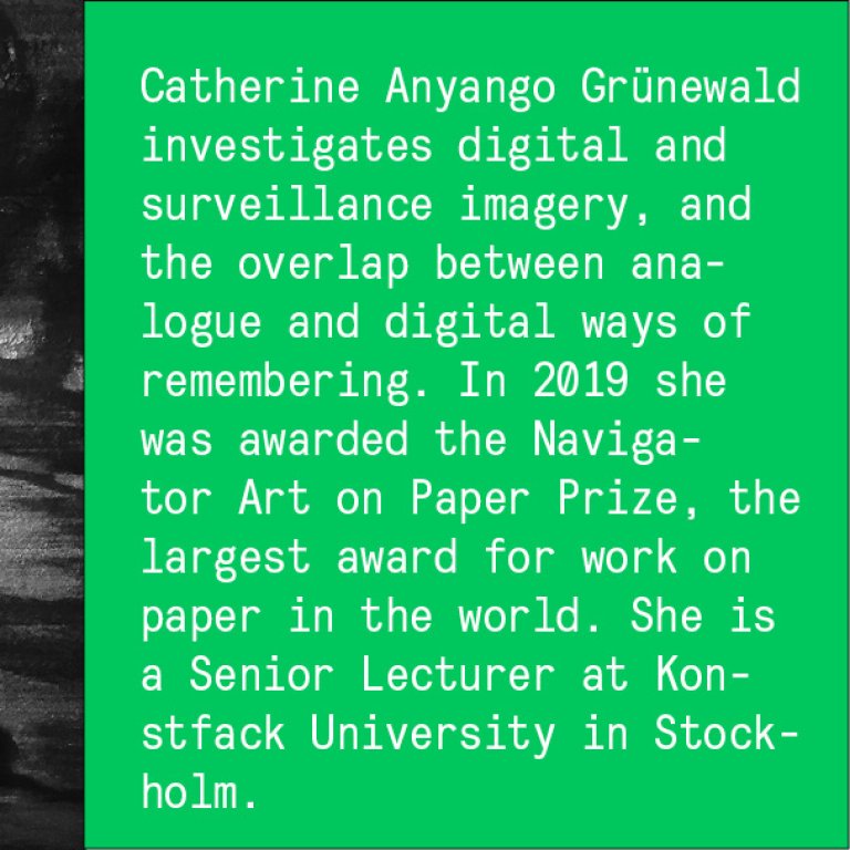 About Catherine Anyango