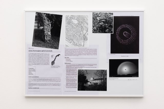 The Bjerknes Experiment