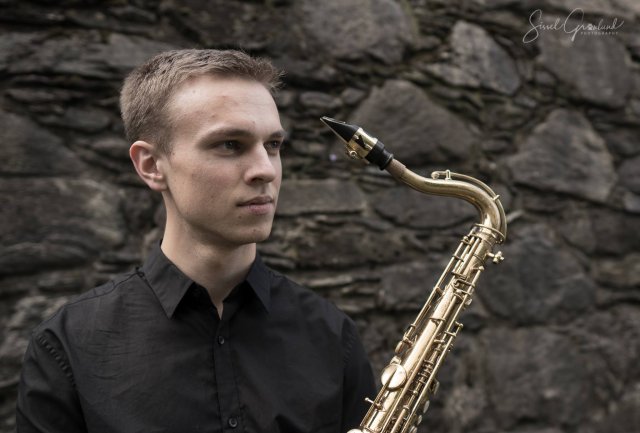 Master concert: Roger Andreas Holme