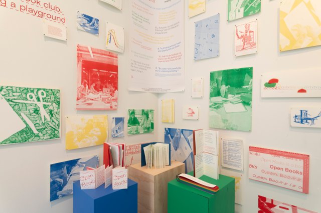 Open Books: collective practices for self-publishing