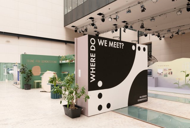 Master in Design exhibition 2022: