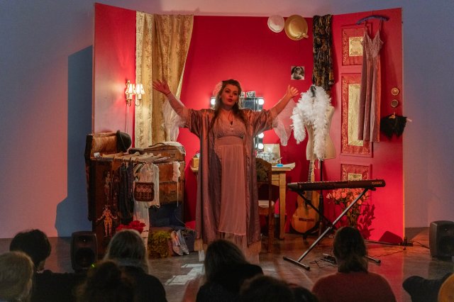 Next Time We Meet on Broadway