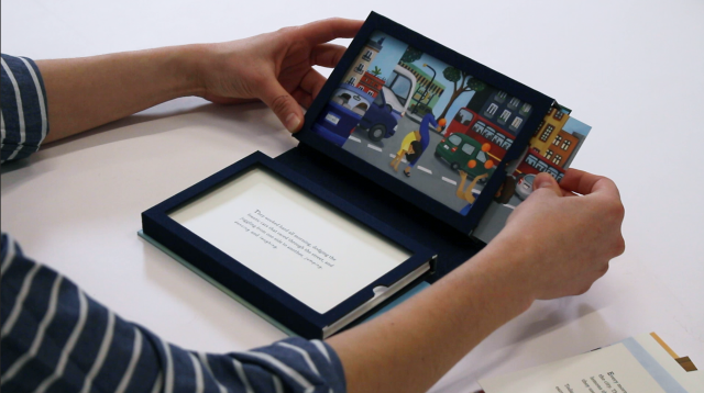 (De) Constructing the Picturebook