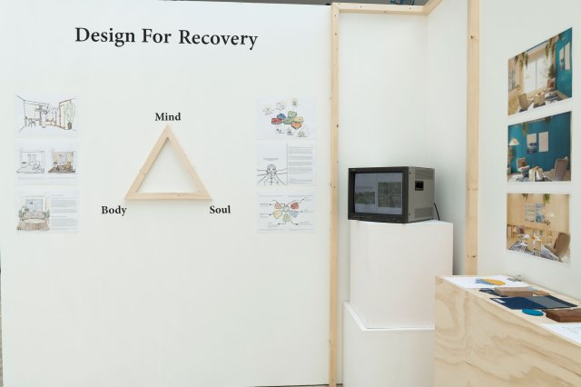 Designing for Recovery: A Holistic Approach to Rehabilitation Center Environments