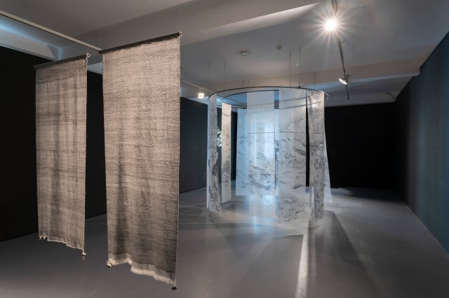 The strange adventures of a pebble