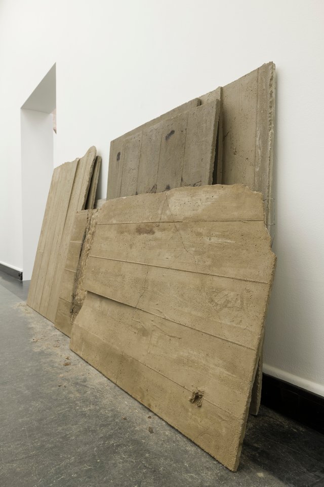 Perfect state/Twenty-nine folded textiles