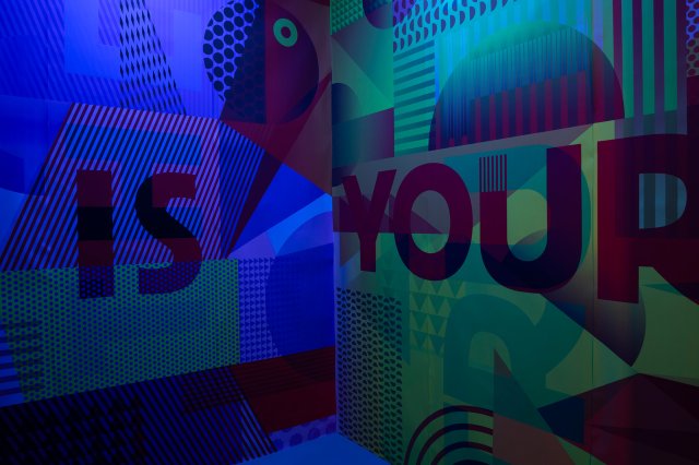 Smaker blåbær blått?