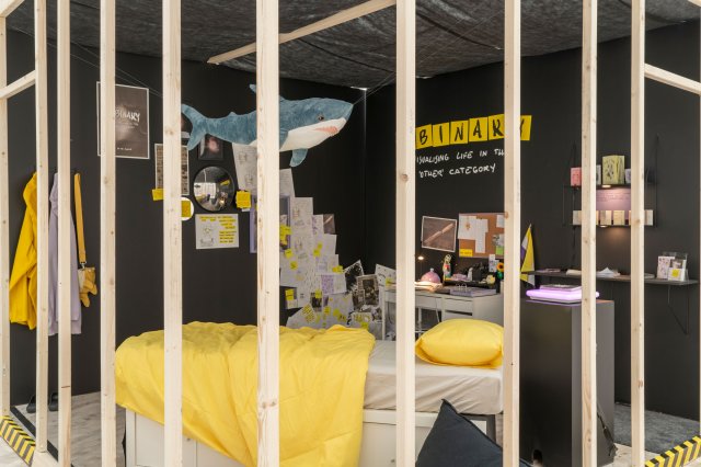 XBINARY — Visualising life in the 'other' category