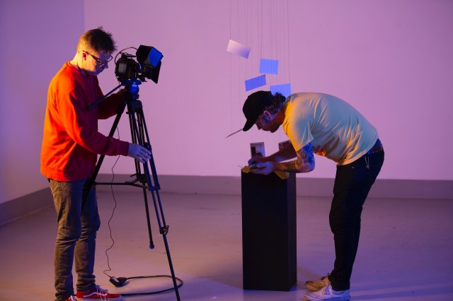 Visualizing Digital Identity