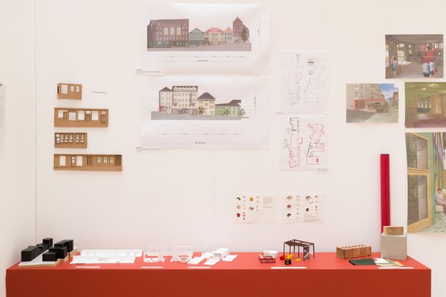 Livet Mellom Byggene