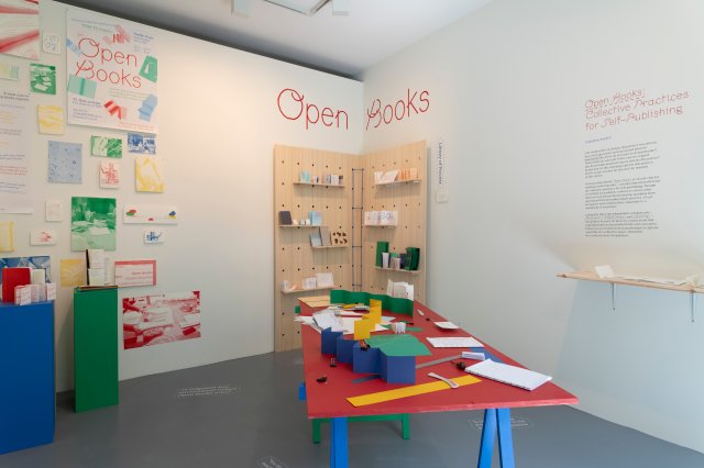 Open Books: collective practices for self-publishing