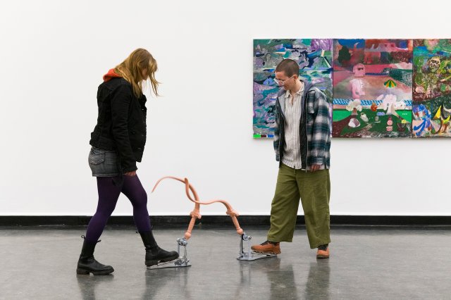 Manual Machine/Goodbye Ulriken/Welcome to Heavenly Kingdom