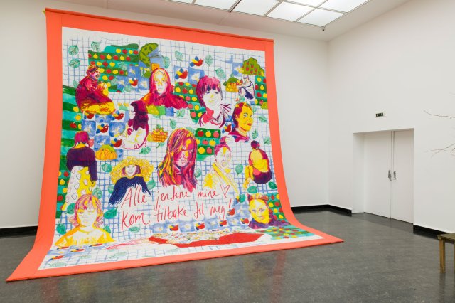 All my girls  Come back to me!