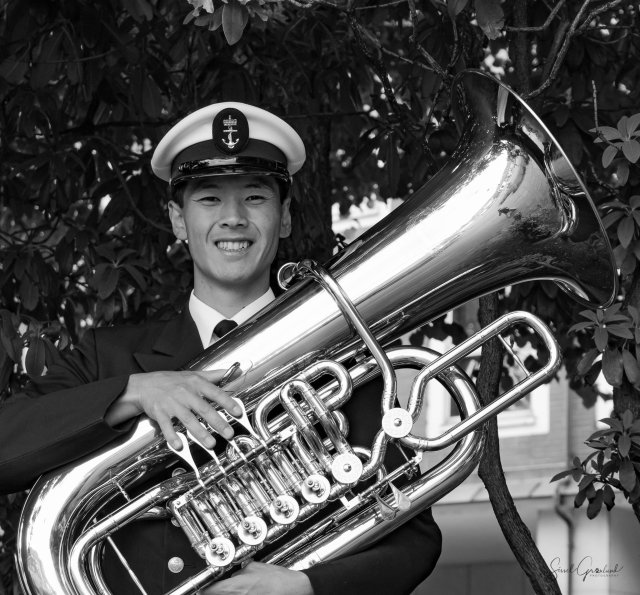 Master concert: Niklas Kvenild