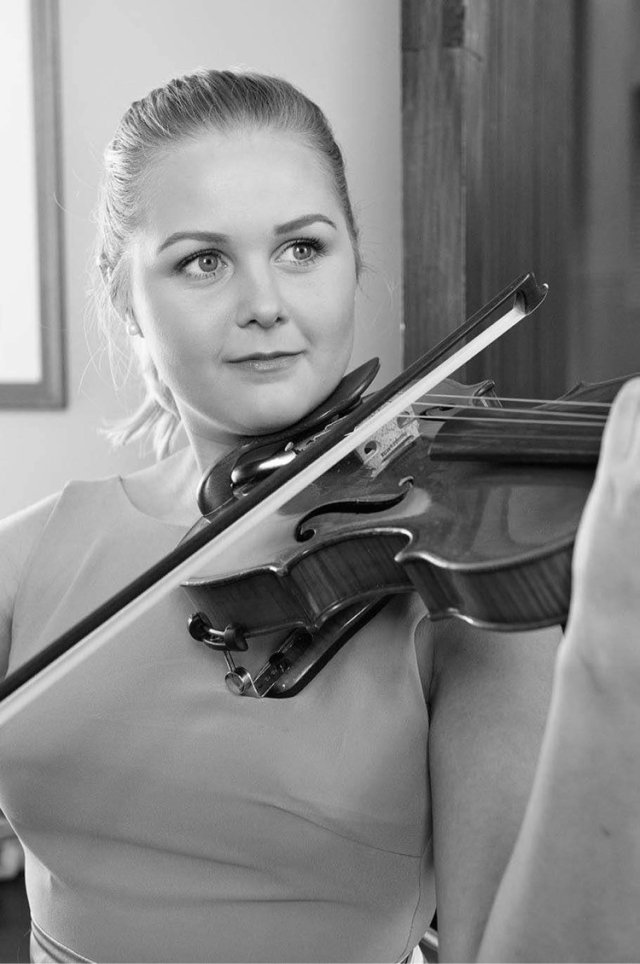 Master concert: Oddhild Louise Nyberg