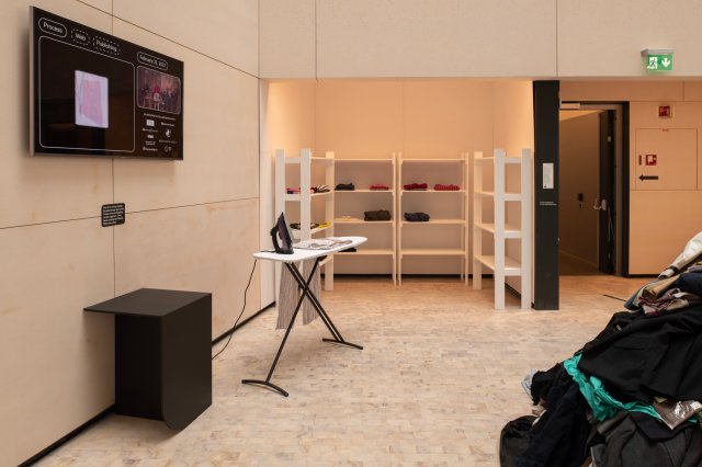 “Sustain­able” Clothing