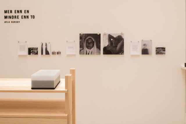 More Than One, Less Than Two