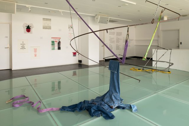 shoulders, genderfucked sweat & a fairy's tail og We Do This'Til We Free Us