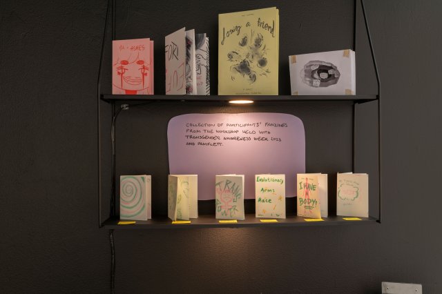 XBINARY — Visualising life in the 'other' category