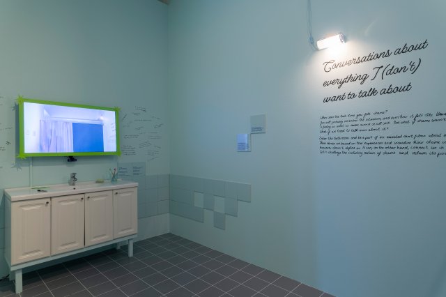 Conversations about everything I (don’t) want to talk about