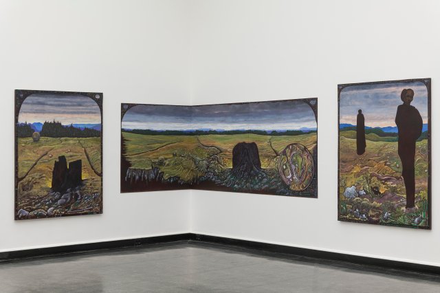 Eb-moll, Miradouro, ...og ut av tynn olja steig ei eldgammal ånd