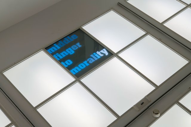 Forgive me on a Friday