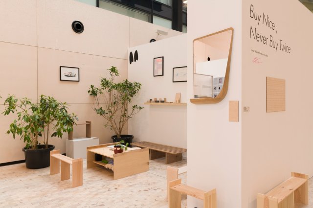 Buy Nice , Never Buy Twice