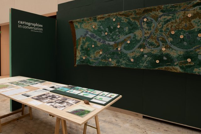 Carto­graphies in Conver­sation