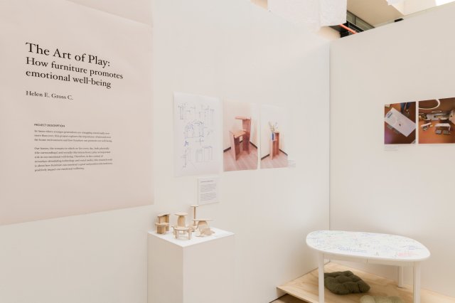 The Art of Play How furniture can promote emotional well-being