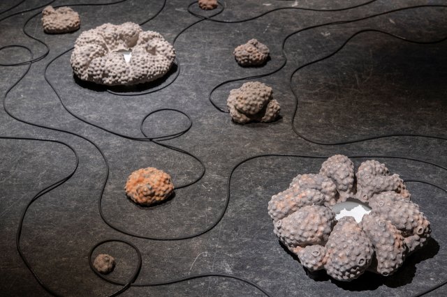 Det ulmer under overflaten (It Smolders Beneath the Surface)