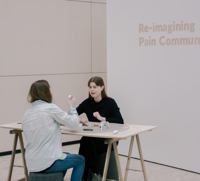 Re-imagining Pain Communication