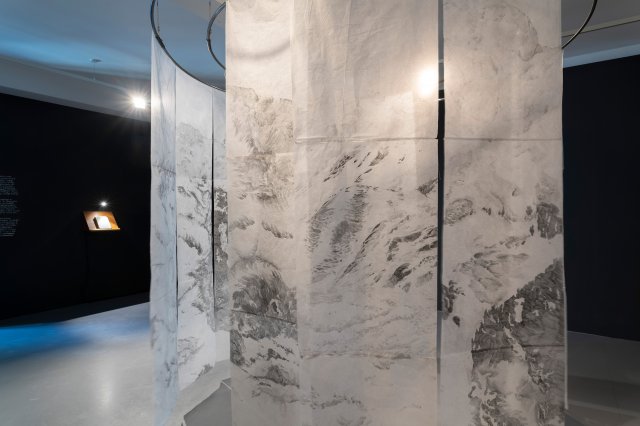 The strange adventures of a pebble