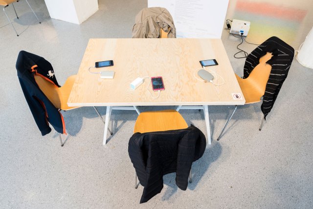 Reflective Roaming – Design, ubiquitous fantasy, everyday reality