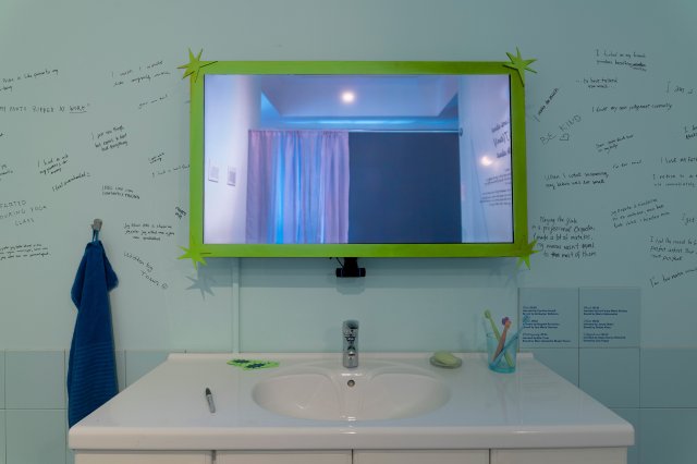 Conversations about everything I (don’t) want to talk about