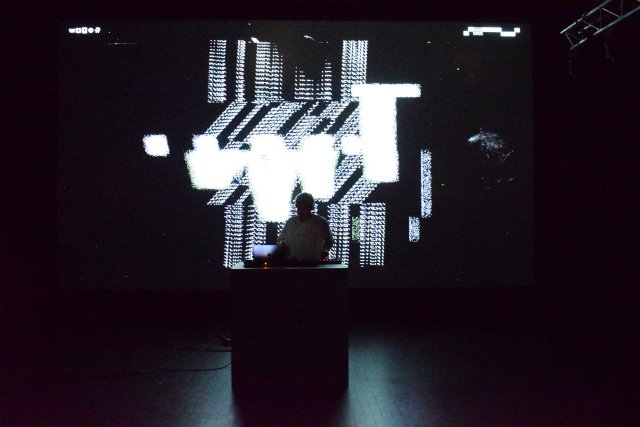 VJ set with Type