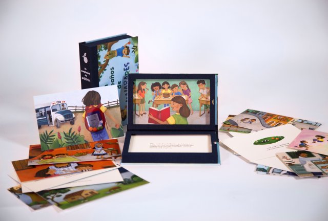 (De) Constructing the Picturebook