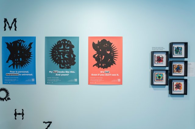 Visualizing the Unseen