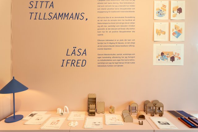 Sitting Together, Reading Alone