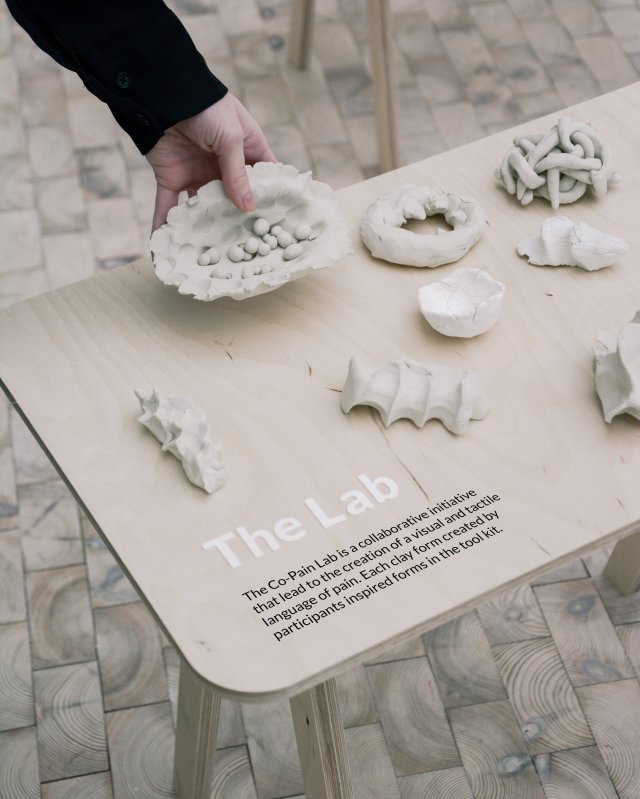 Re-imagining Pain Communication