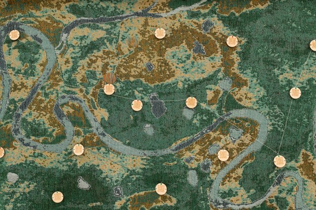 Cartographies in Conversation