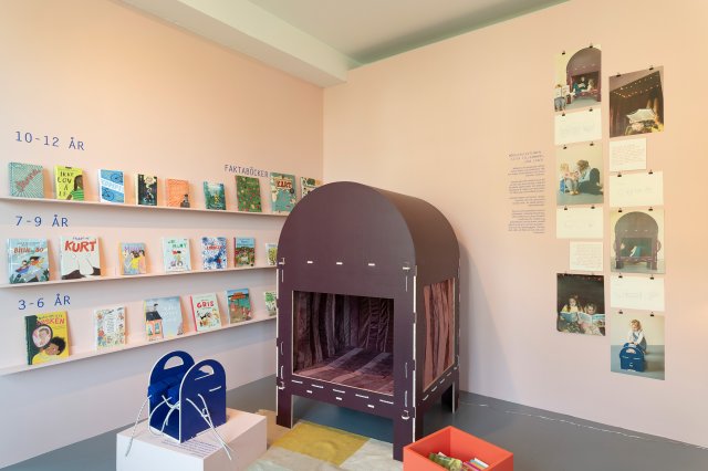 Sitting Together, Reading Alone