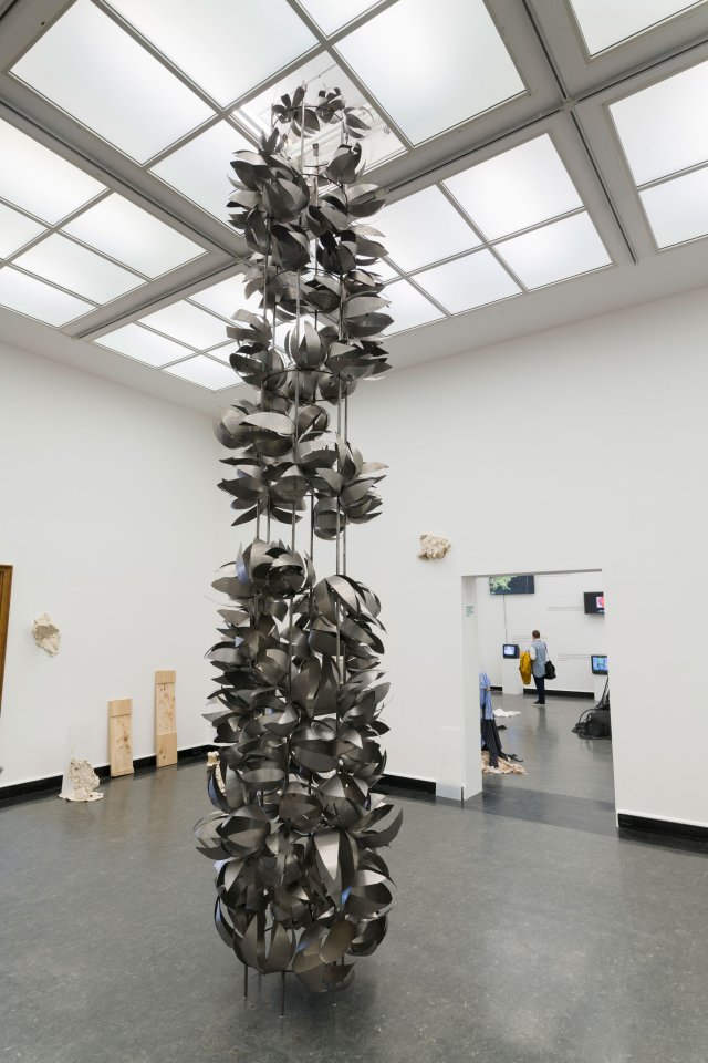 HEAVEN AND HELL IN ROOTS THEY ARE LONG