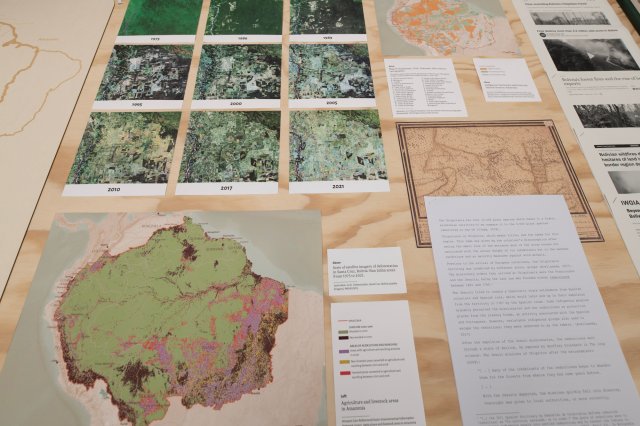 Carto­graphies in Conver­sation