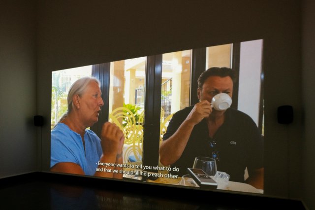 Majer Majgit mor eller Majbritt