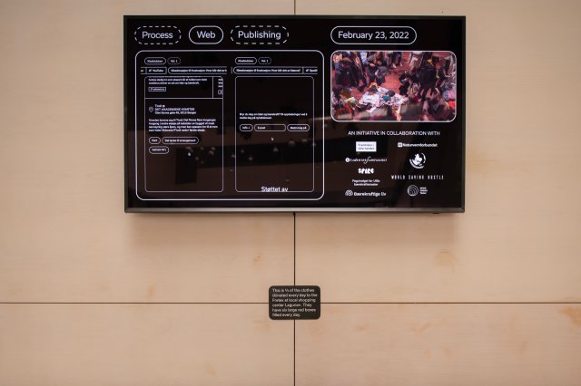 “Sustain­able” Clothing