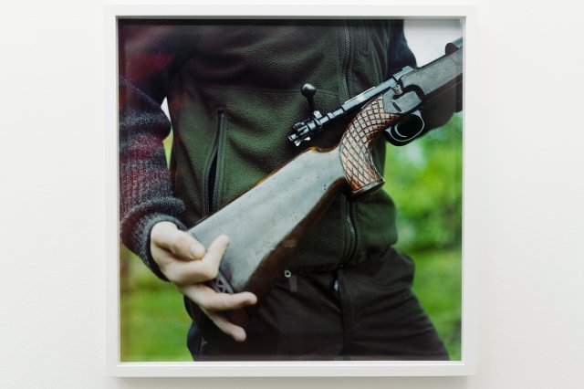 Når viltet er skutt (When the game is shot)