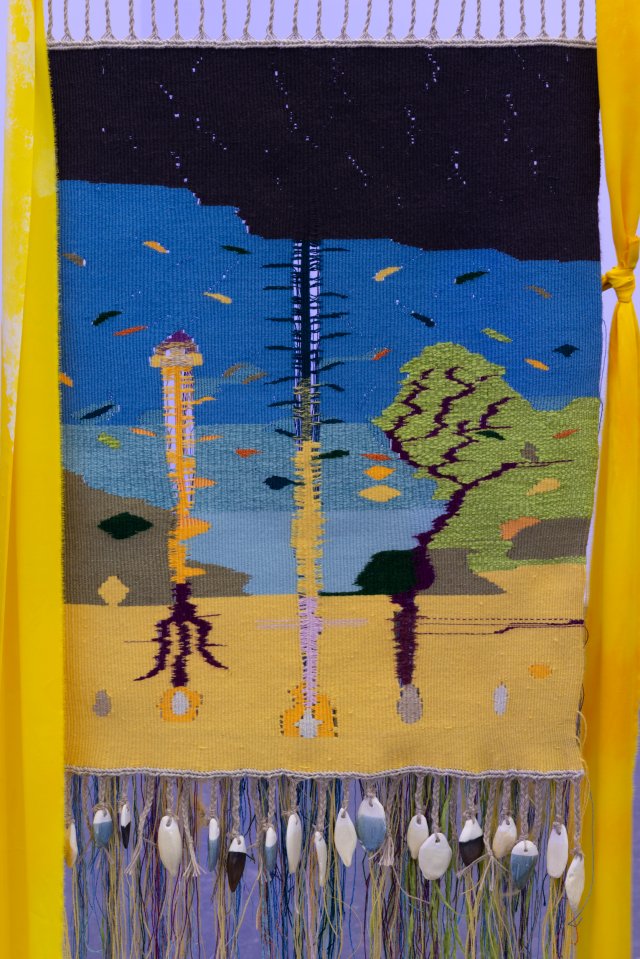 Om jag går riktigt långsamt känner jag min själ