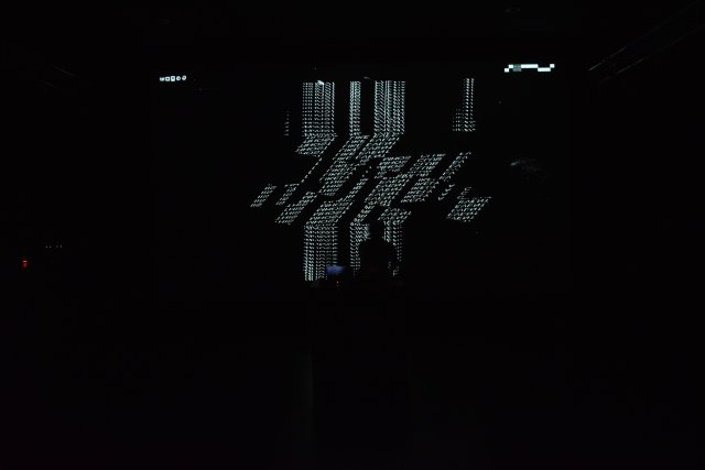 VJ set with Type