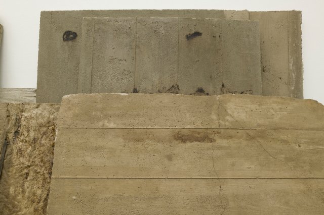 Perfect state/Twenty-nine folded textiles